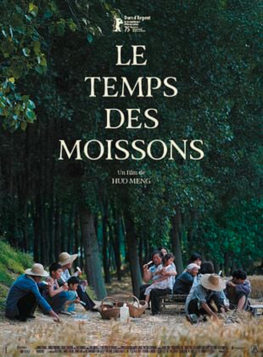 LE TEMPS DES MOISSONS LE TEMPS DES MOISSONS